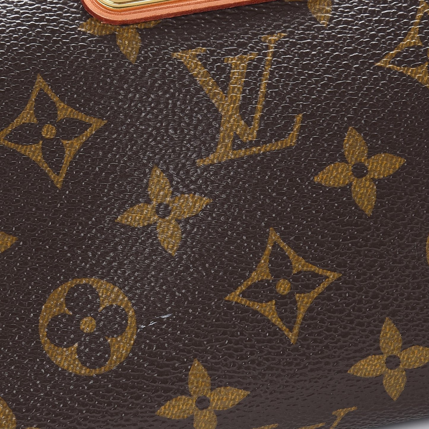 Monogram Eva Clutch