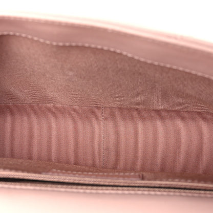 Chanel Lambskin Borse Romane Single Flap Light Pink 5 of 11
