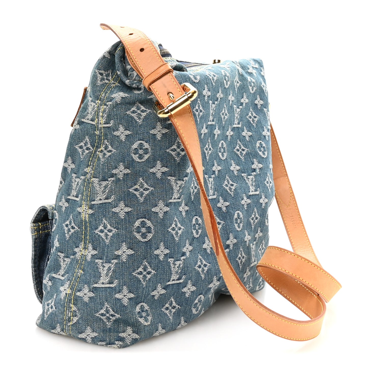 Denim Baggy GM Blue
