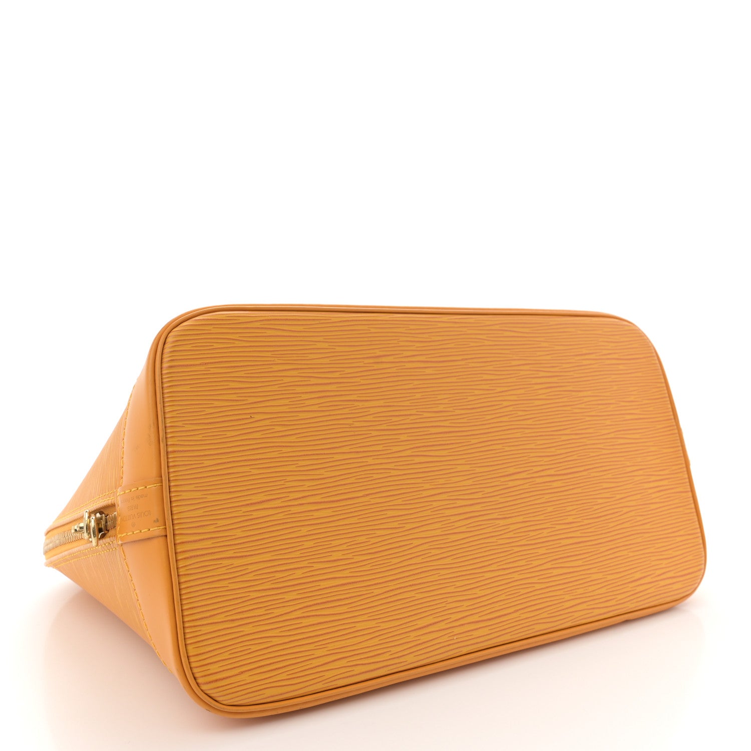 Louis Vuitton Epi Alma PM Tassil 4 of 12