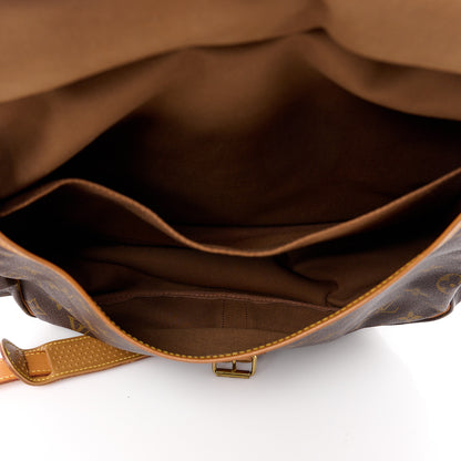 Louis Vuitton Monogram Saumur 35 5 of 11