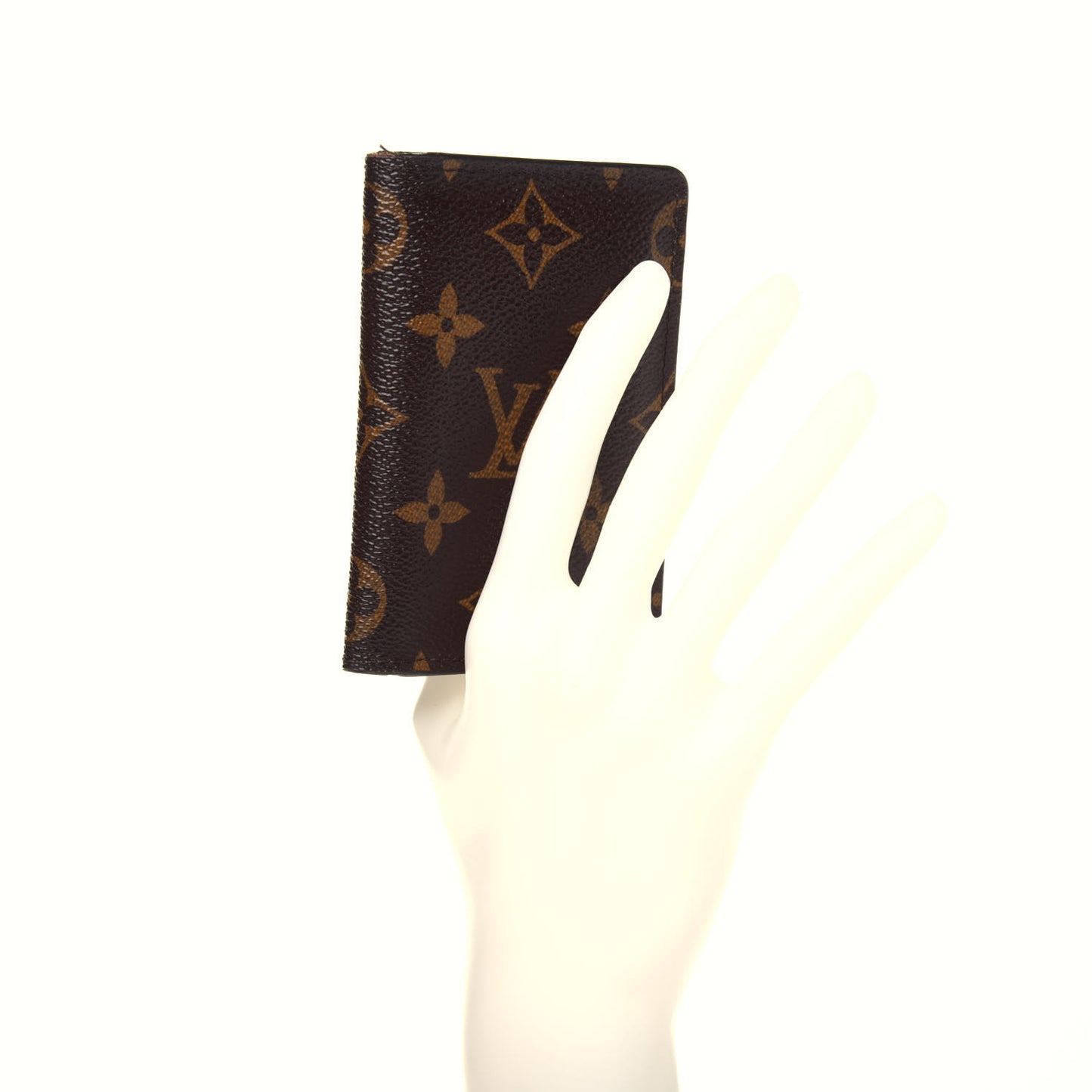 Monogram Pocket Organizer NM