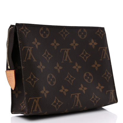 Louis Vuitton Monogram Toiletry Pouch 19 3 of 10