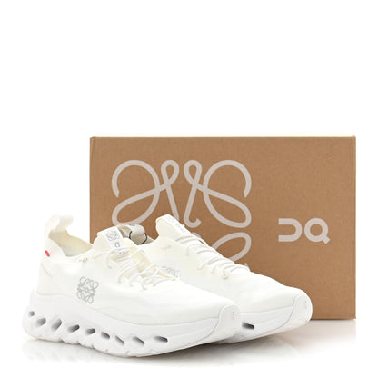 Loewe X ON Canvas Mesh Cloudtilt Sneakers 40 White 9 of 9