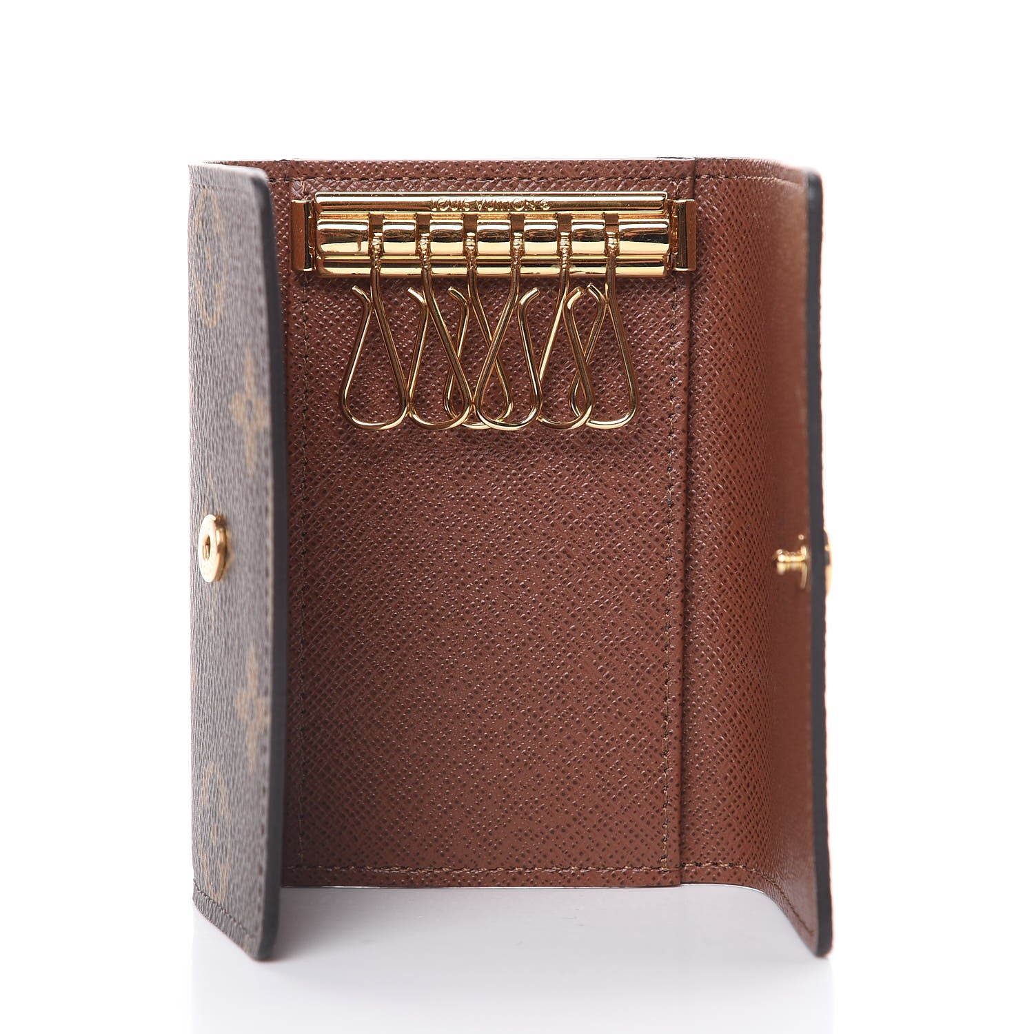 Louis Vuitton Monogram 6 Key Multicles Holder 5 of 6