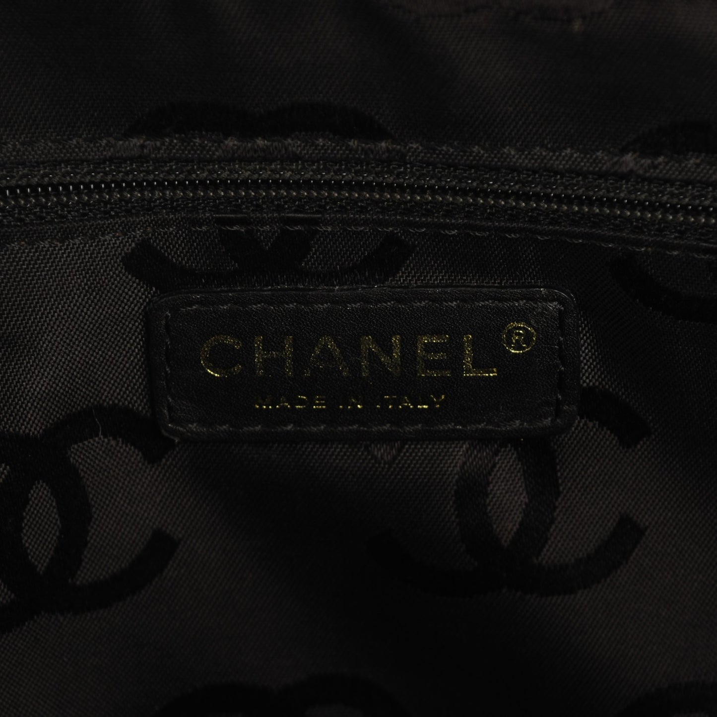 Calfskin Contrast Stitch Surpique Bowler Black