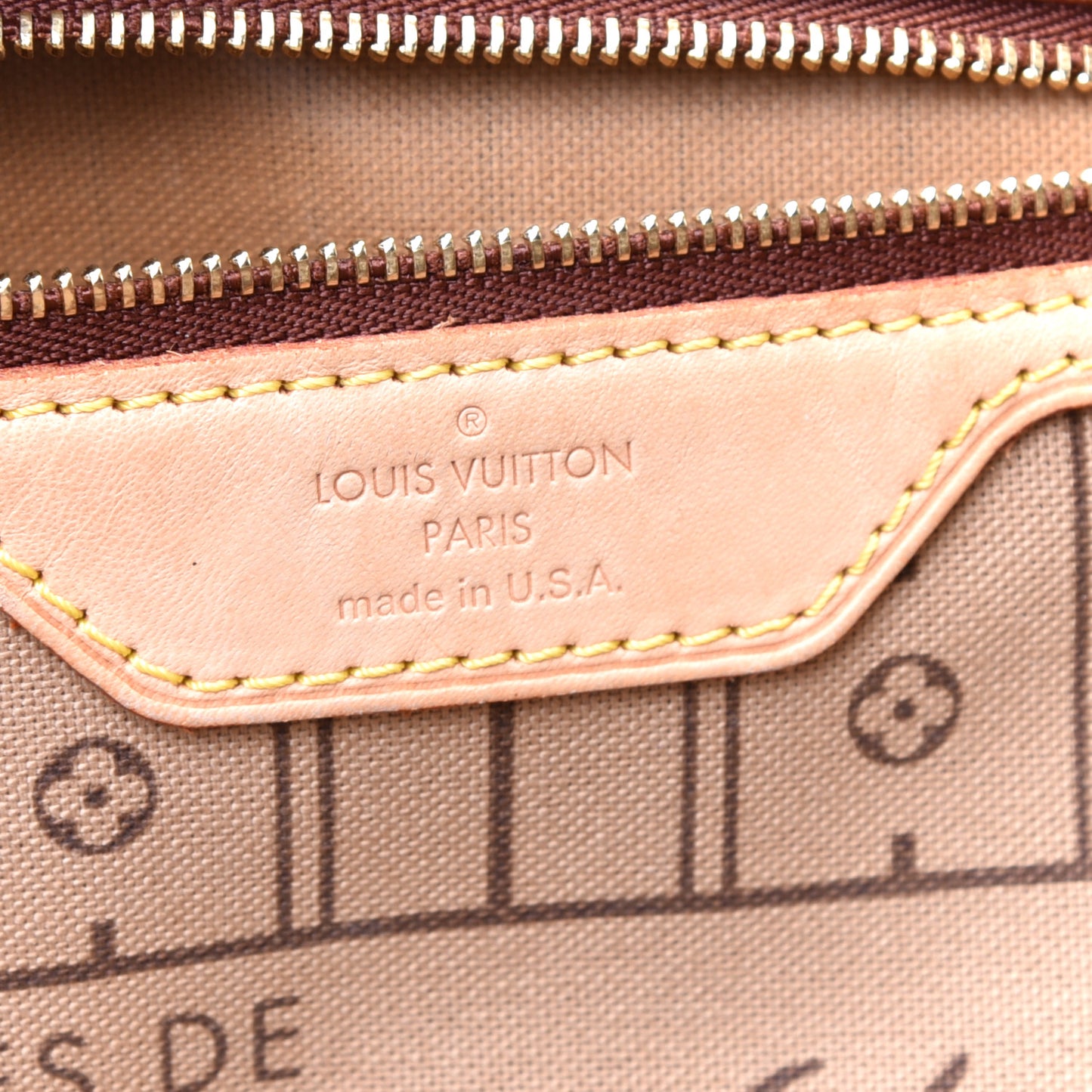 Monogram Neverfull MM