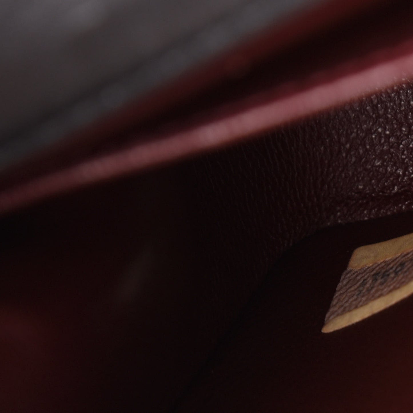 Lambskin Quilted Mini Flap Black