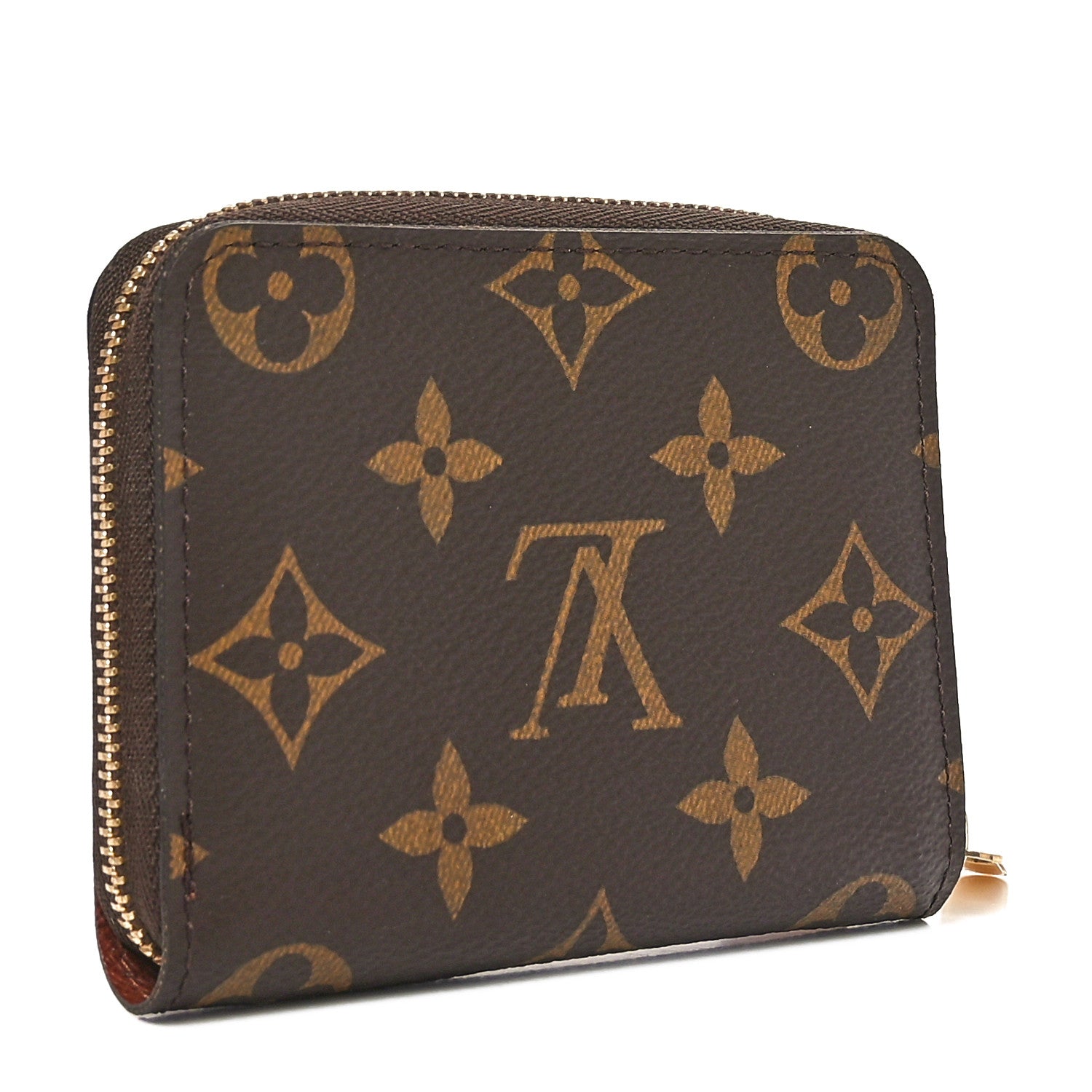 Louis Vuitton Monogram Zippy Coin Purse 3 of 7