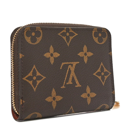 Louis Vuitton Monogram Zippy Coin Purse 3 of 7