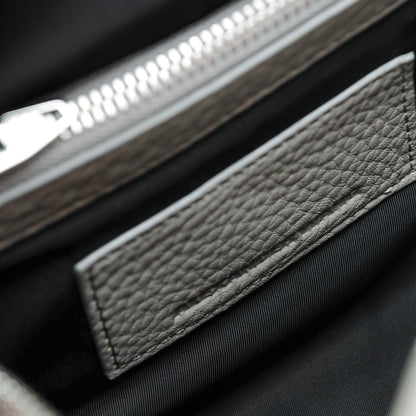 Alexander Wang Calf Hair Mini Rockie Pewter Rhodium Hardware 6 of 8