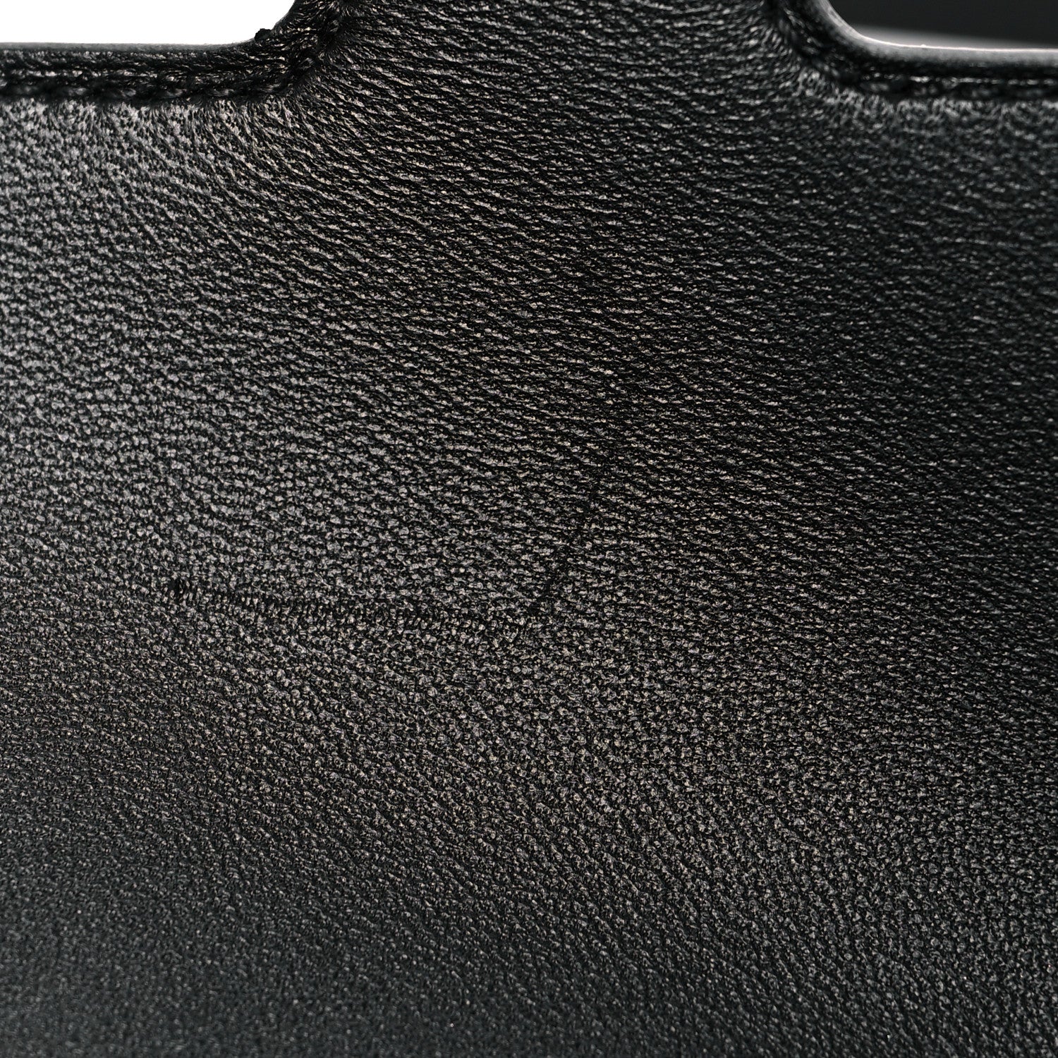 Hermes Epsom Constance Wallet To Go Black 10 of 10