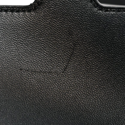 Hermes Epsom Constance Wallet To Go Black 10 of 10