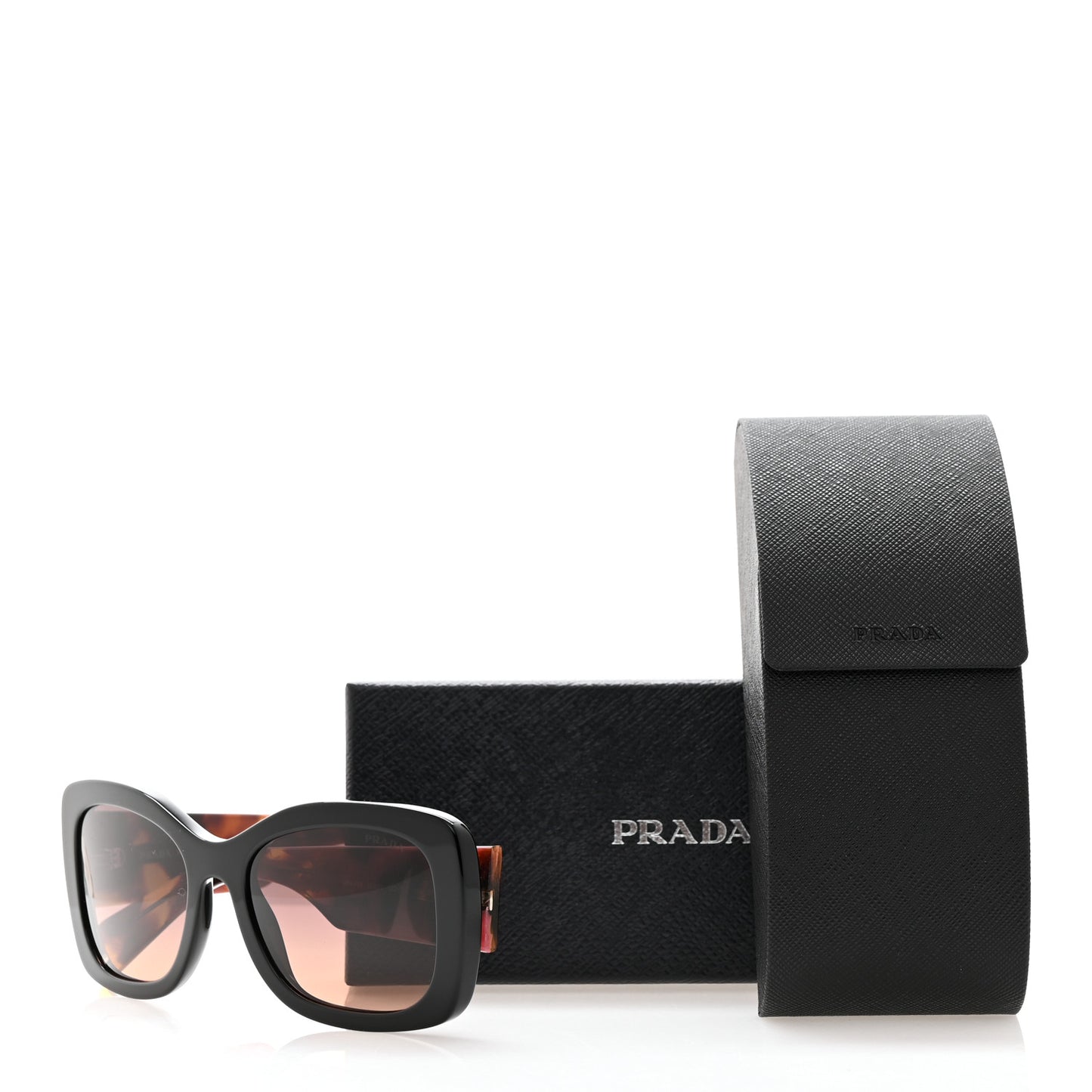 Acetate Sunglasses SPR A08 Tortoise