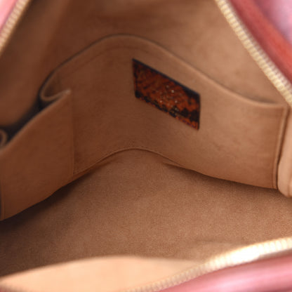 Louis Vuitton Monogram Karung Mancrazy Jokes Bag 5 of 10