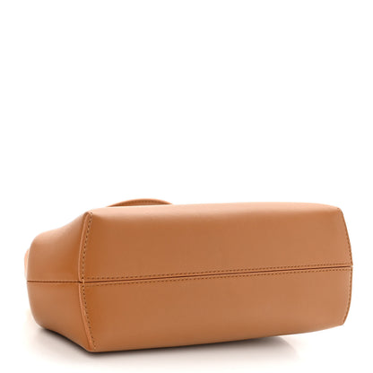 Fendi Shiny Nappa Small Fendi First Caramello 4 of 11