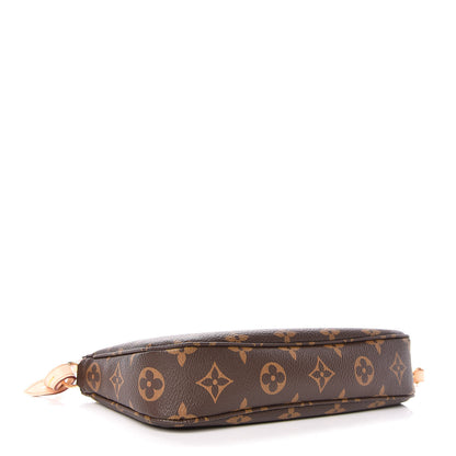 Louis Vuitton Monogram Pochette Accessories NM 4 of 10
