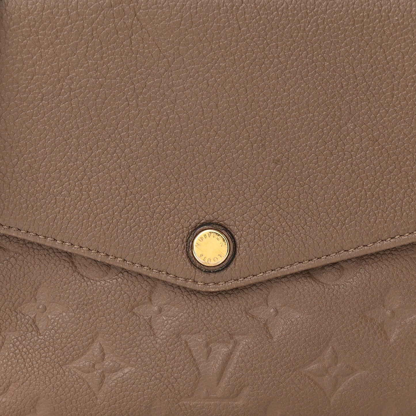Empreinte Twice Taupe