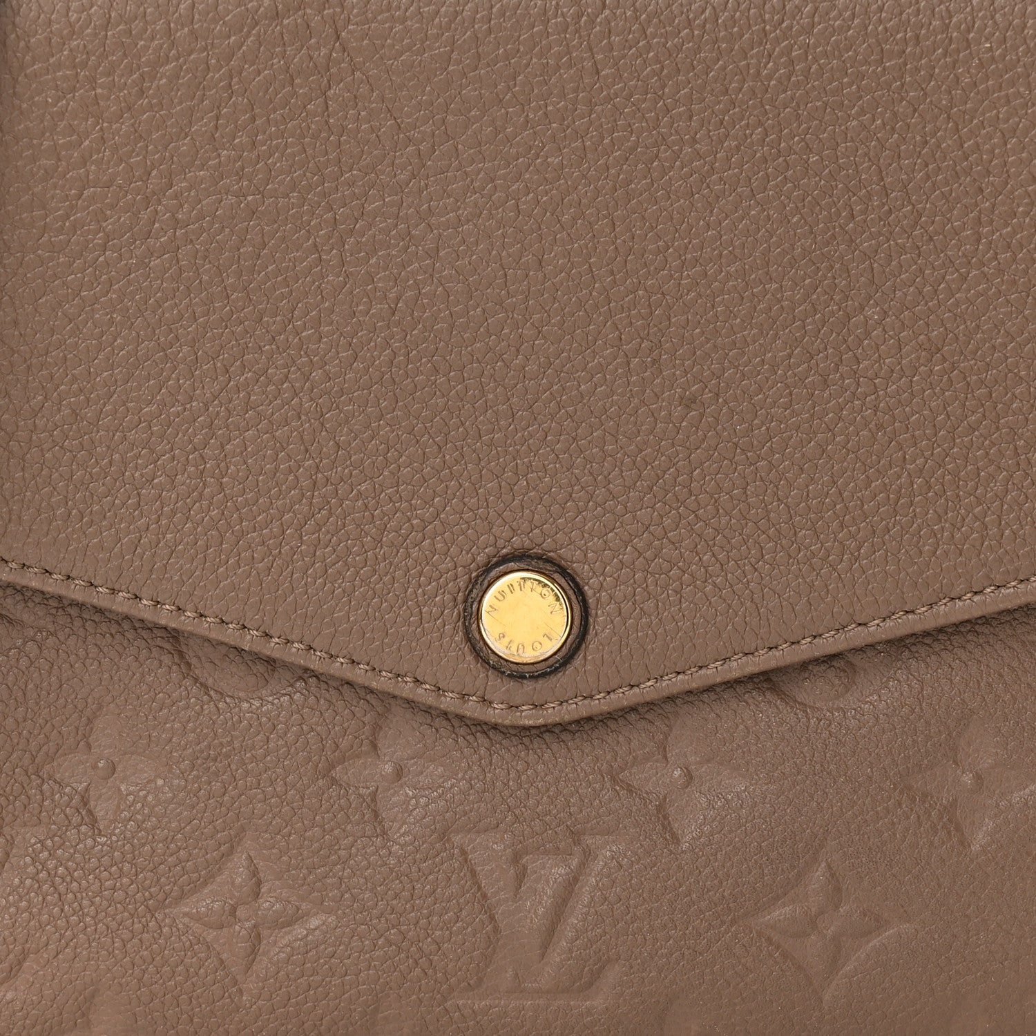 Louis Vuitton Empreinte Twice Taupe 7 of 9