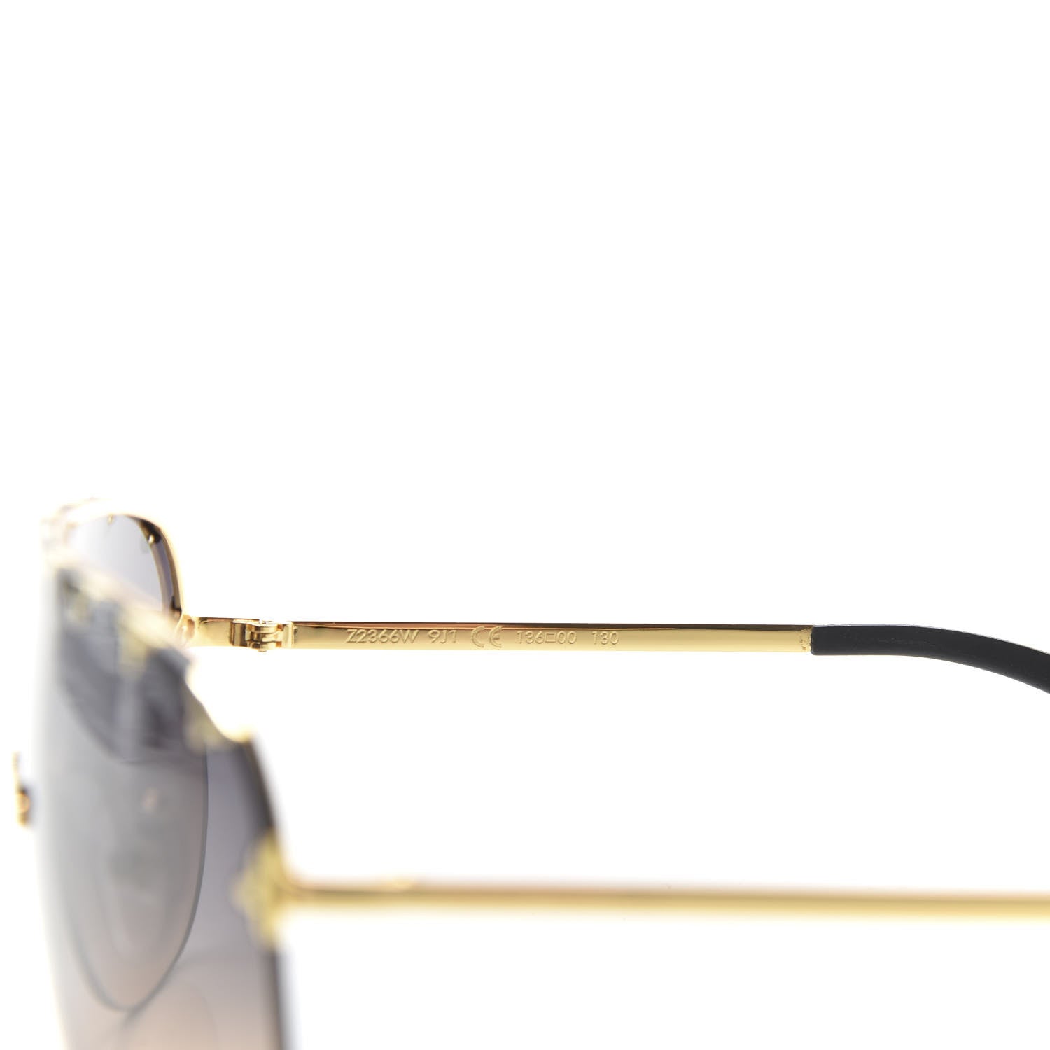 Louis Vuitton Purple Rain Sunglasses Z2366W 5 of 6