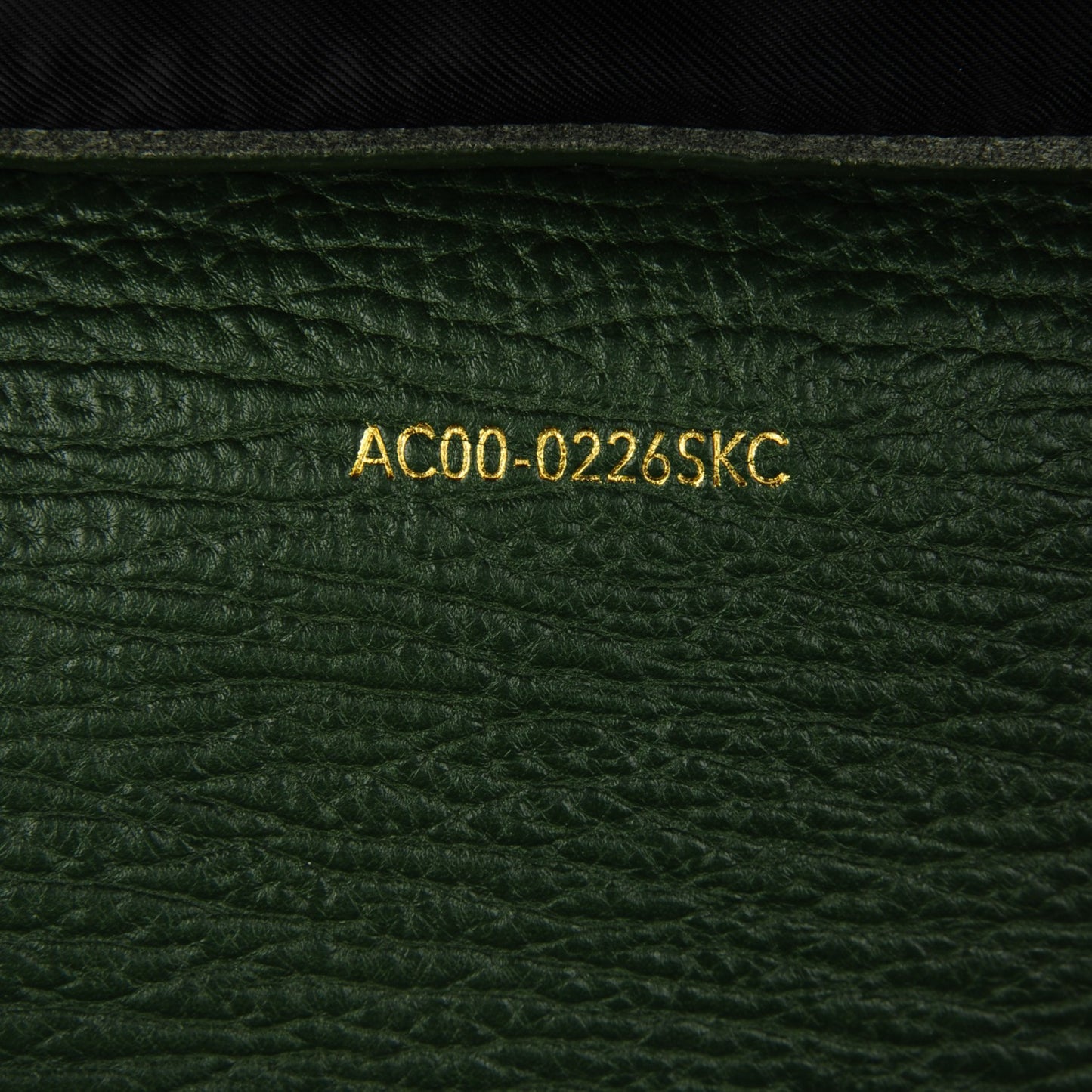 3.1 Textured Calfskin Mini Pashli Satchel Jade