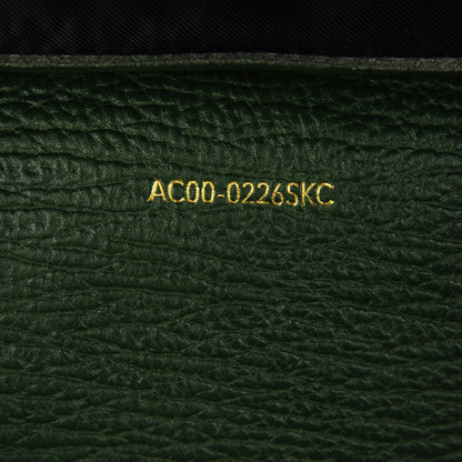 3.1 Phillip Lim 3.1 Textured Calfskin Mini Pashli Satchel Jade 6 of 8