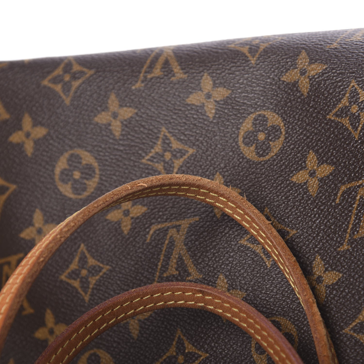Louis Vuitton Monogram Neverfull MM 8 of 15
