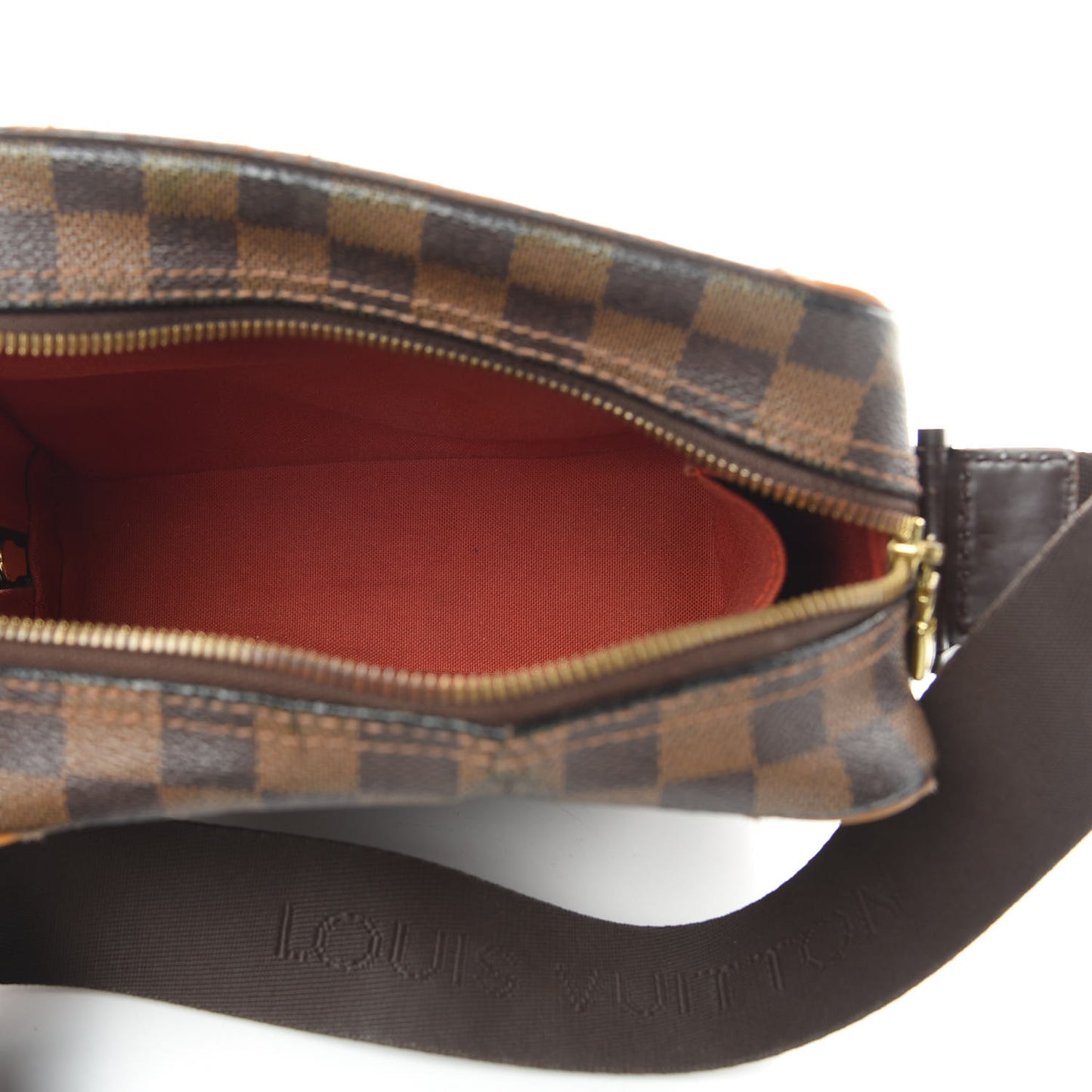 Damier Ebene Olav PM Messenger Bag