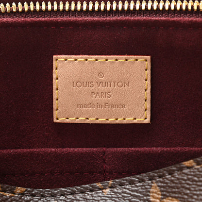 Louis Vuitton Monogram Soufflot MM 6 of 13