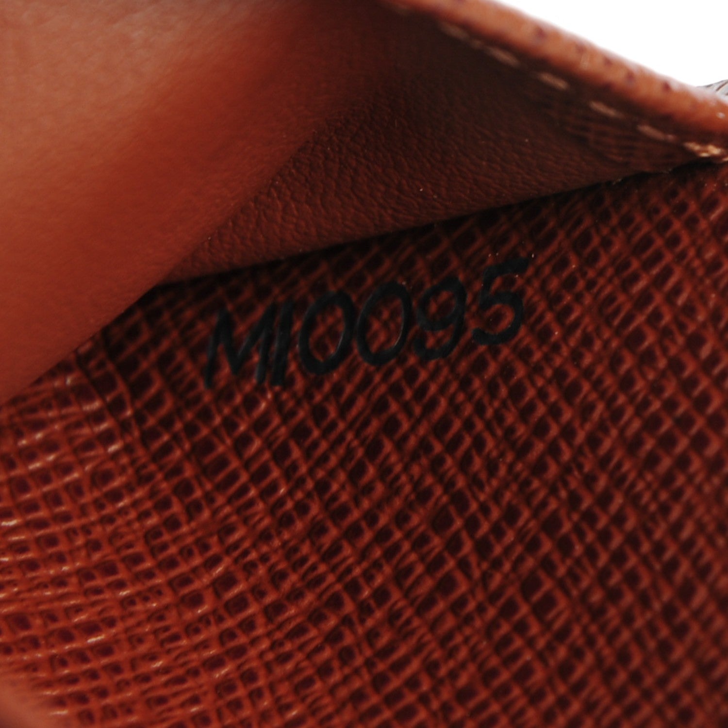 Louis Vuitton Monogram Compact Zippe Zipped Wallet 8 of 9