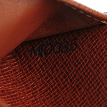 Louis Vuitton Monogram Compact Zippe Zipped Wallet 8 of 9