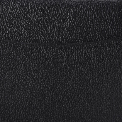 MCM Grained Calfskin Medium Patricia Park Avenue Satchel Black 10 of 11