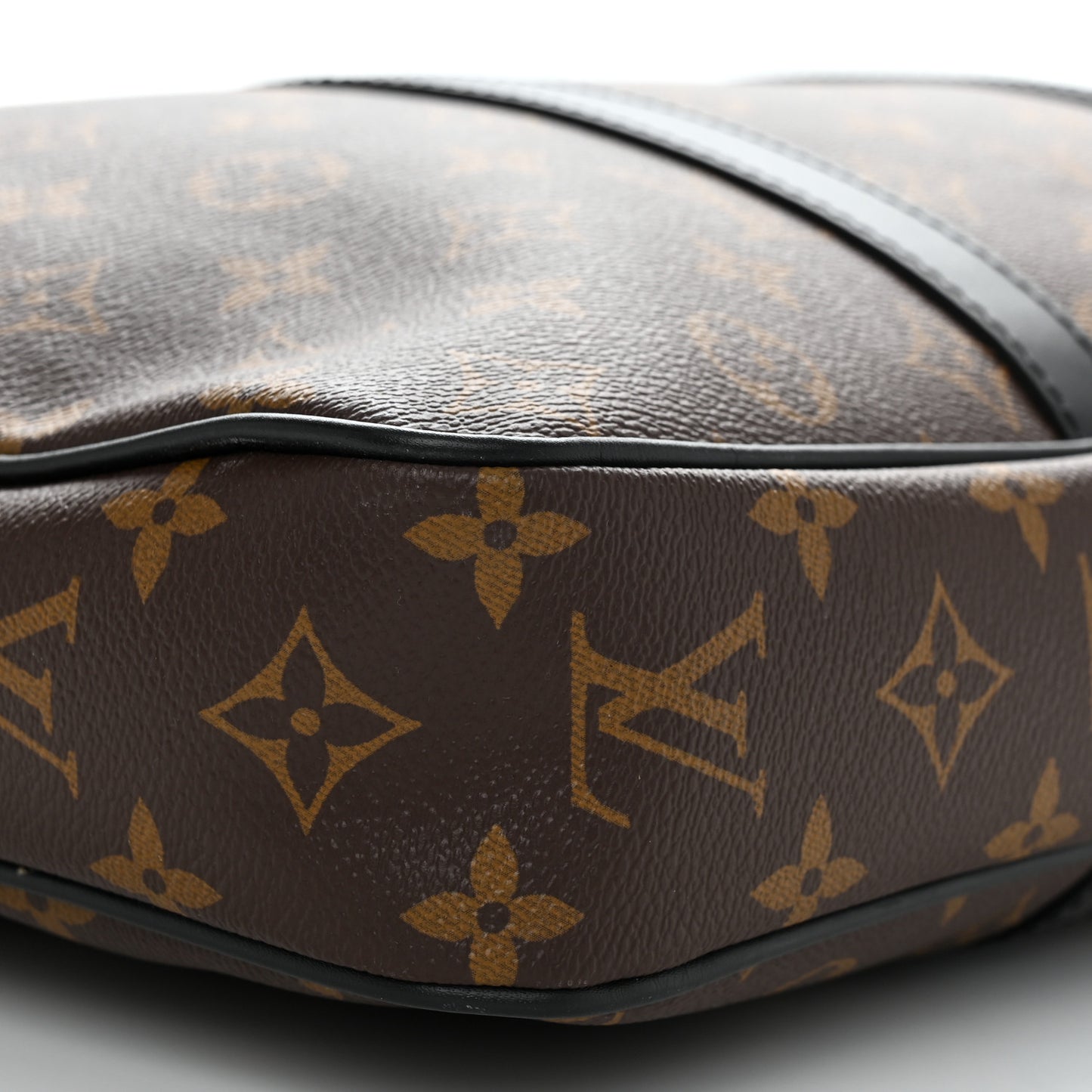 Monogram Macassar Porte-Documents Voyage PM