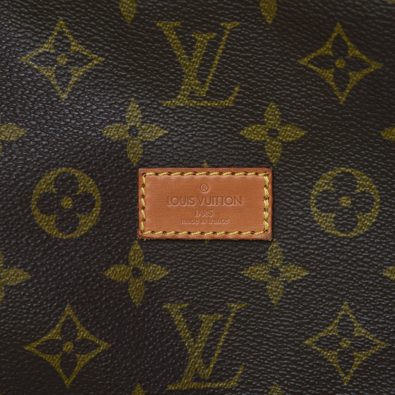 Louis Vuitton Monogram Saumur 43 7 of 15