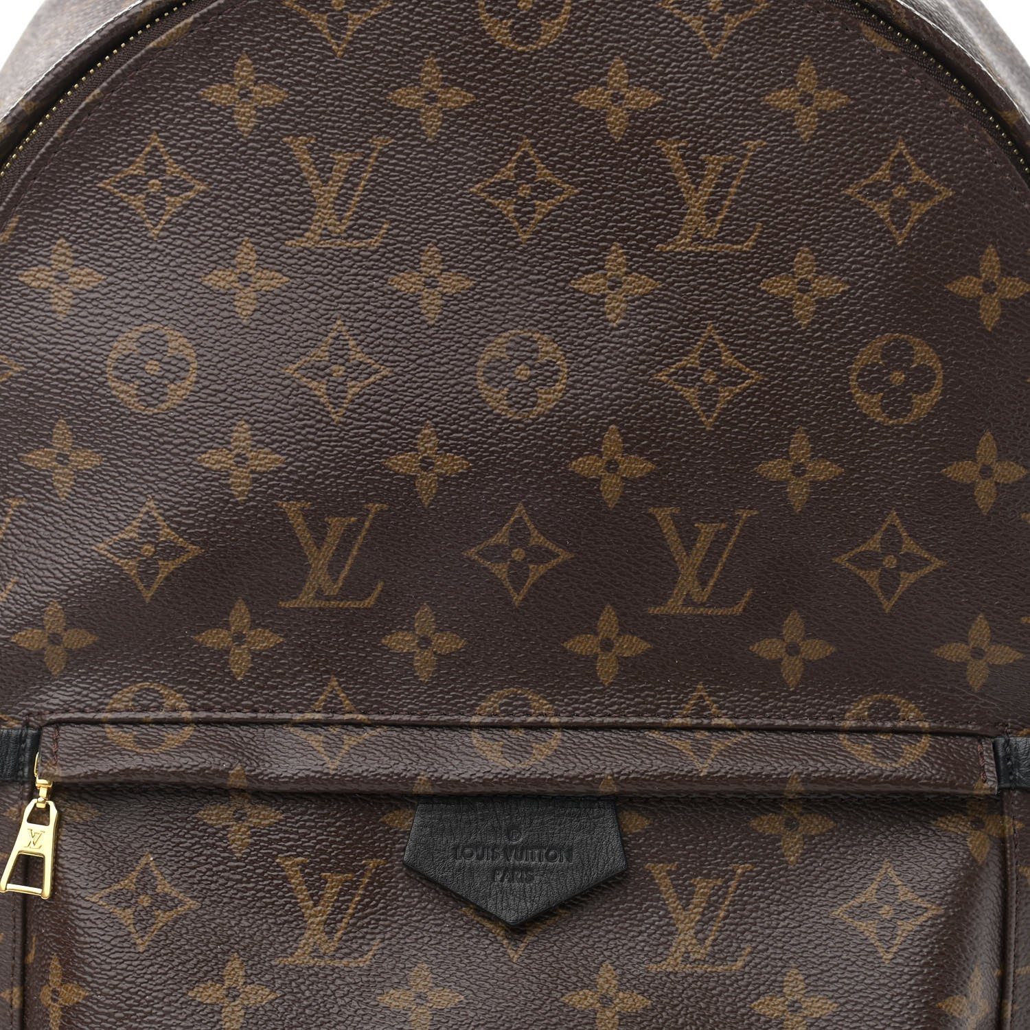 Louis Vuitton Monogram Palm Springs Backpack MM 7 of 12