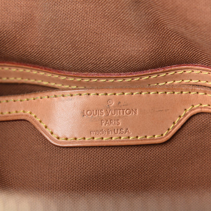 Louis Vuitton Monogram Palermo GM 8 of 12
