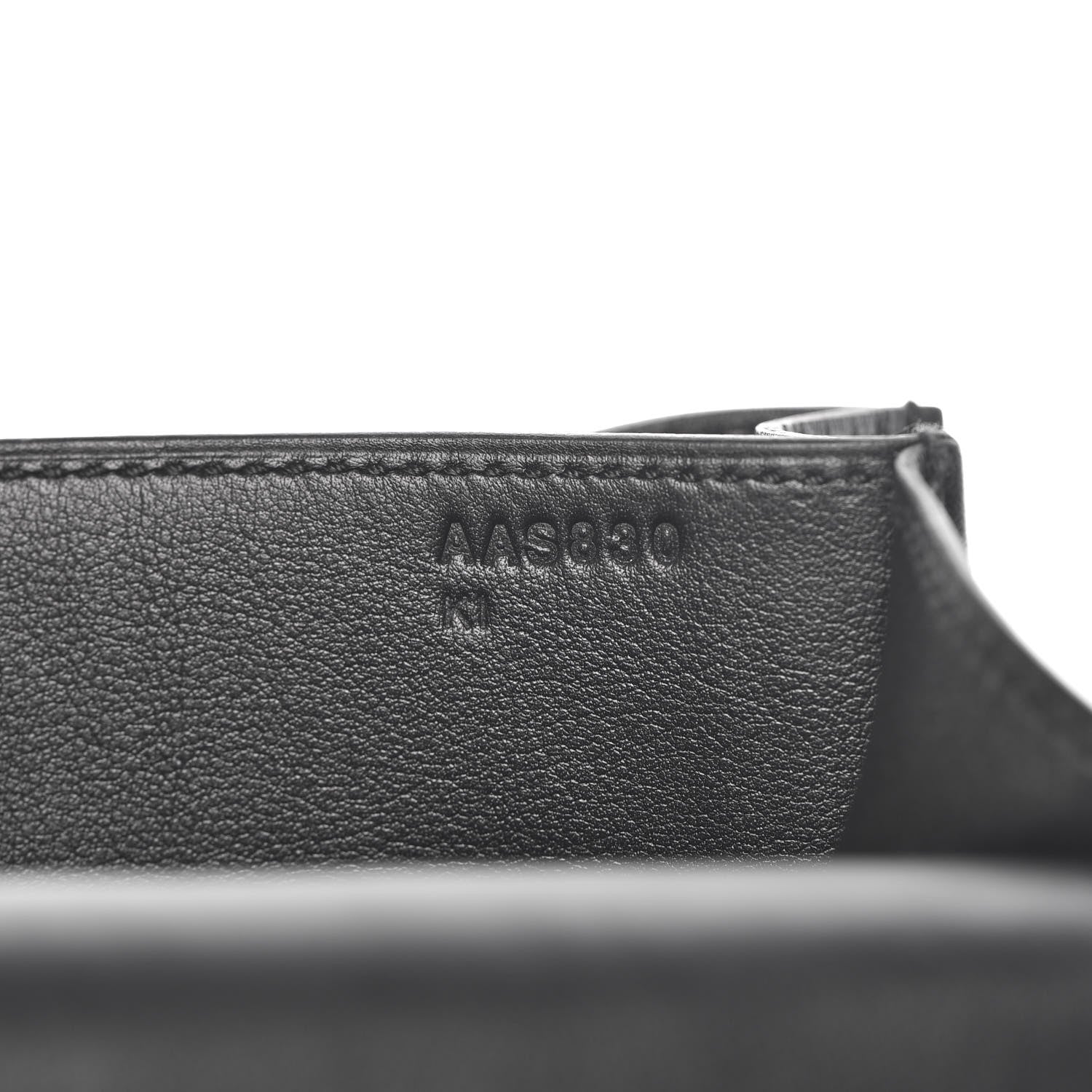 Hermes Swift Constance 18 Black 6 of 19