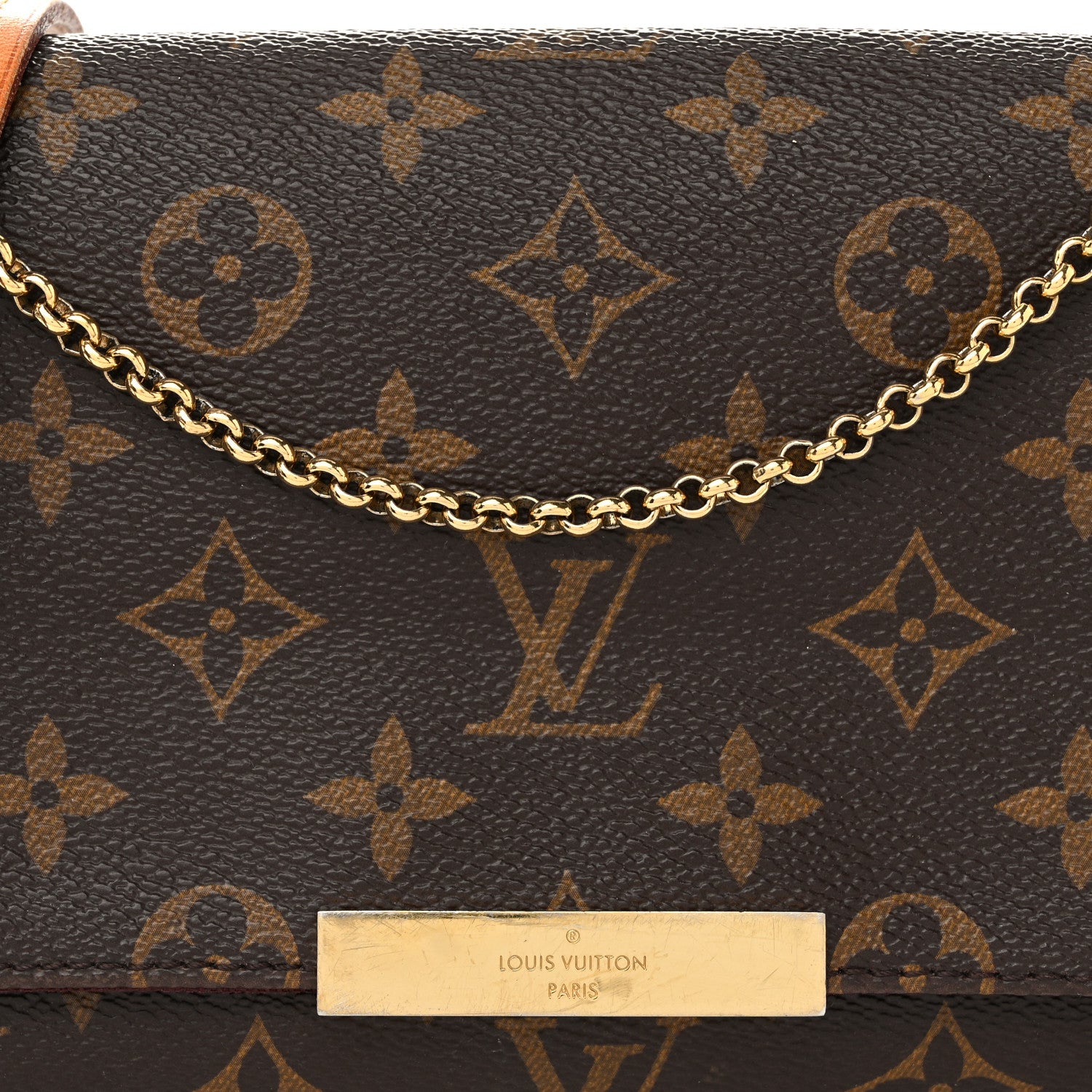 Louis Vuitton Monogram Favorite PM 8 of 11