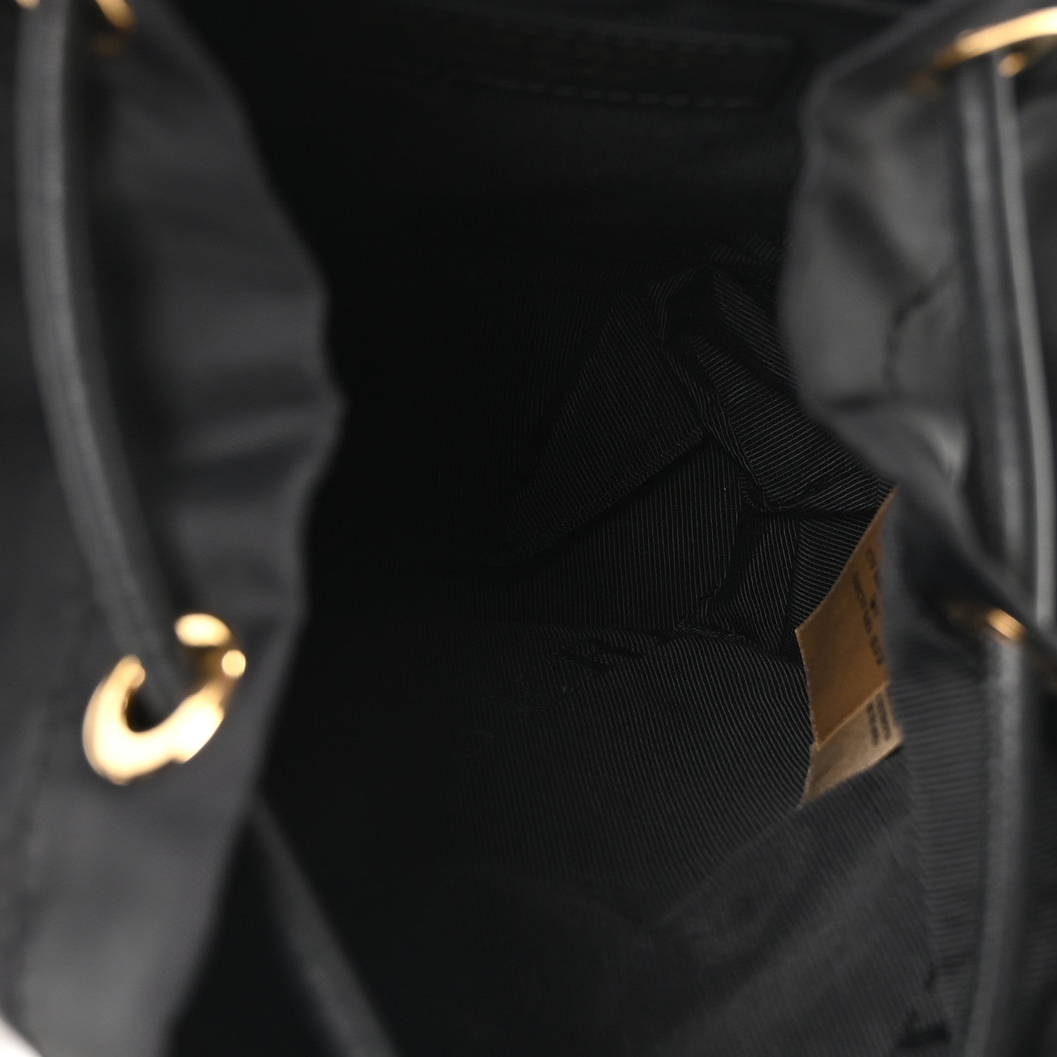 Burberry Nylon Small Rucksack Backpack Black 5 of 10