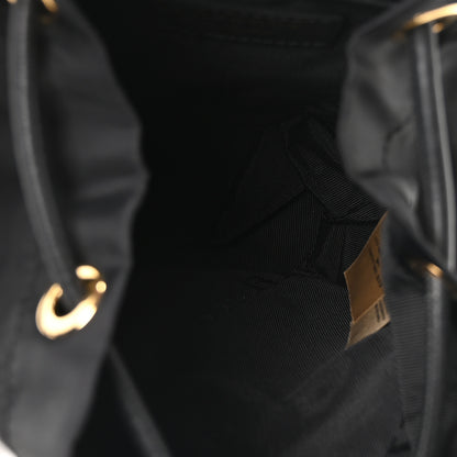 Burberry Nylon Small Rucksack Backpack Black 5 of 10