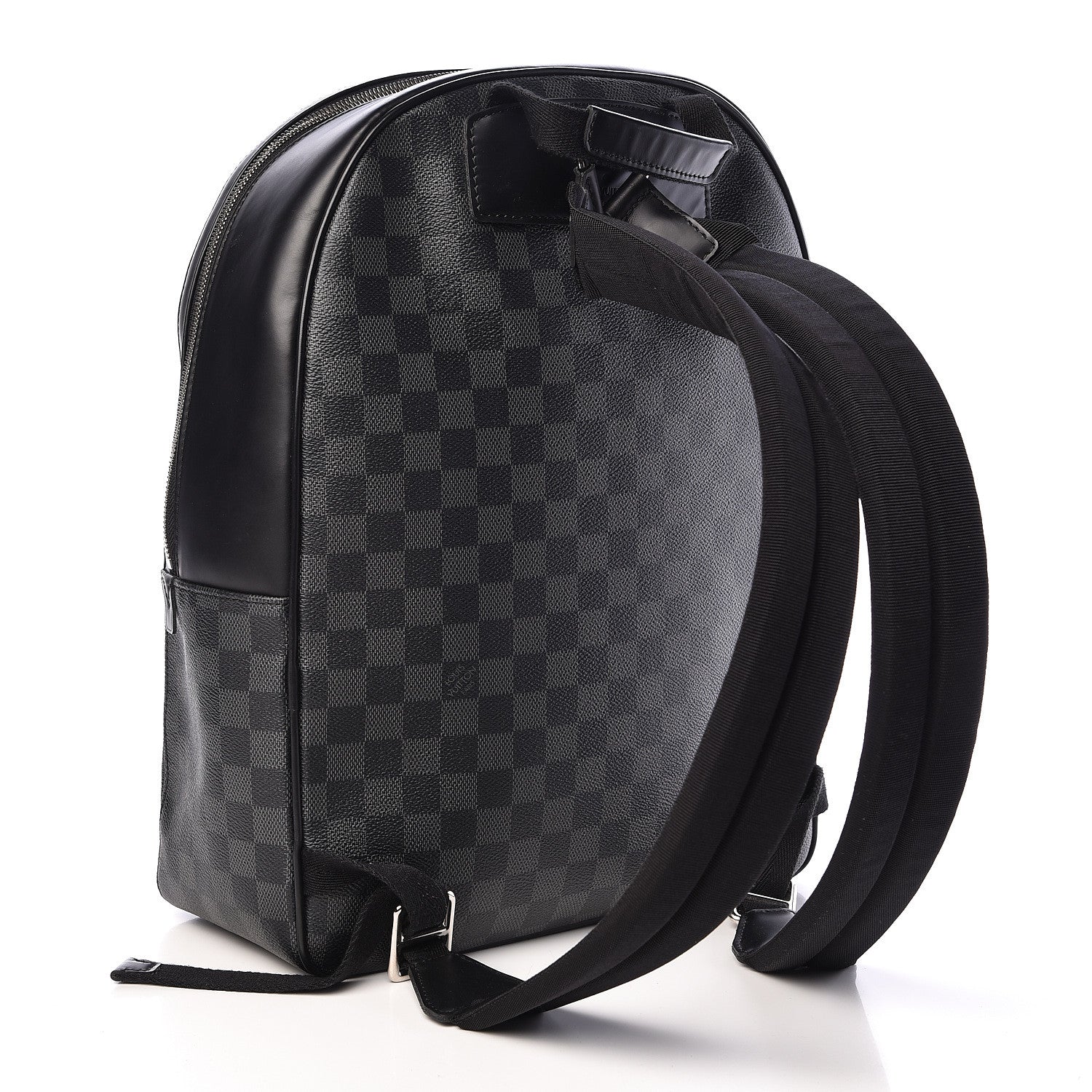 Louis Vuitton Damier Graphite Josh Backpack 3 of 9