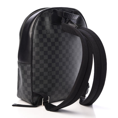 Louis Vuitton Damier Graphite Josh Backpack 3 of 9