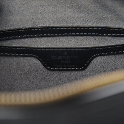 Louis Vuitton Epi Soufflot Black 5 of 9