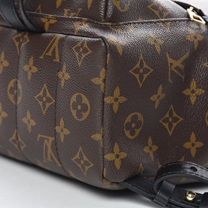 Louis Vuitton Monogram Palm Springs Backpack PM 10 of 11