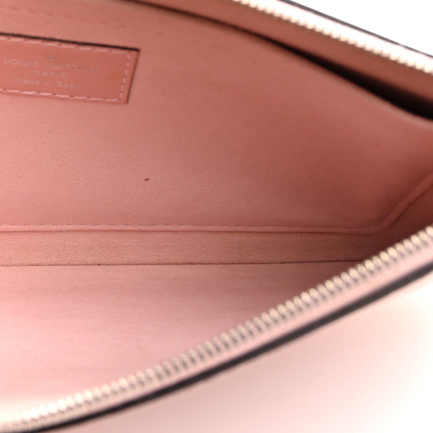 Louis Vuitton Epi Neverfull Pochette MM GM Rose Ballerine 5 of 6