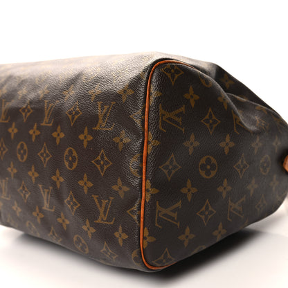 Louis Vuitton Monogram Speedy 30 10 of 12