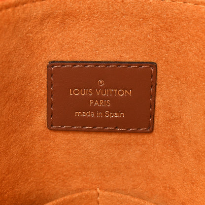 Louis Vuitton Monogram V Tote MM Safran 6 of 8