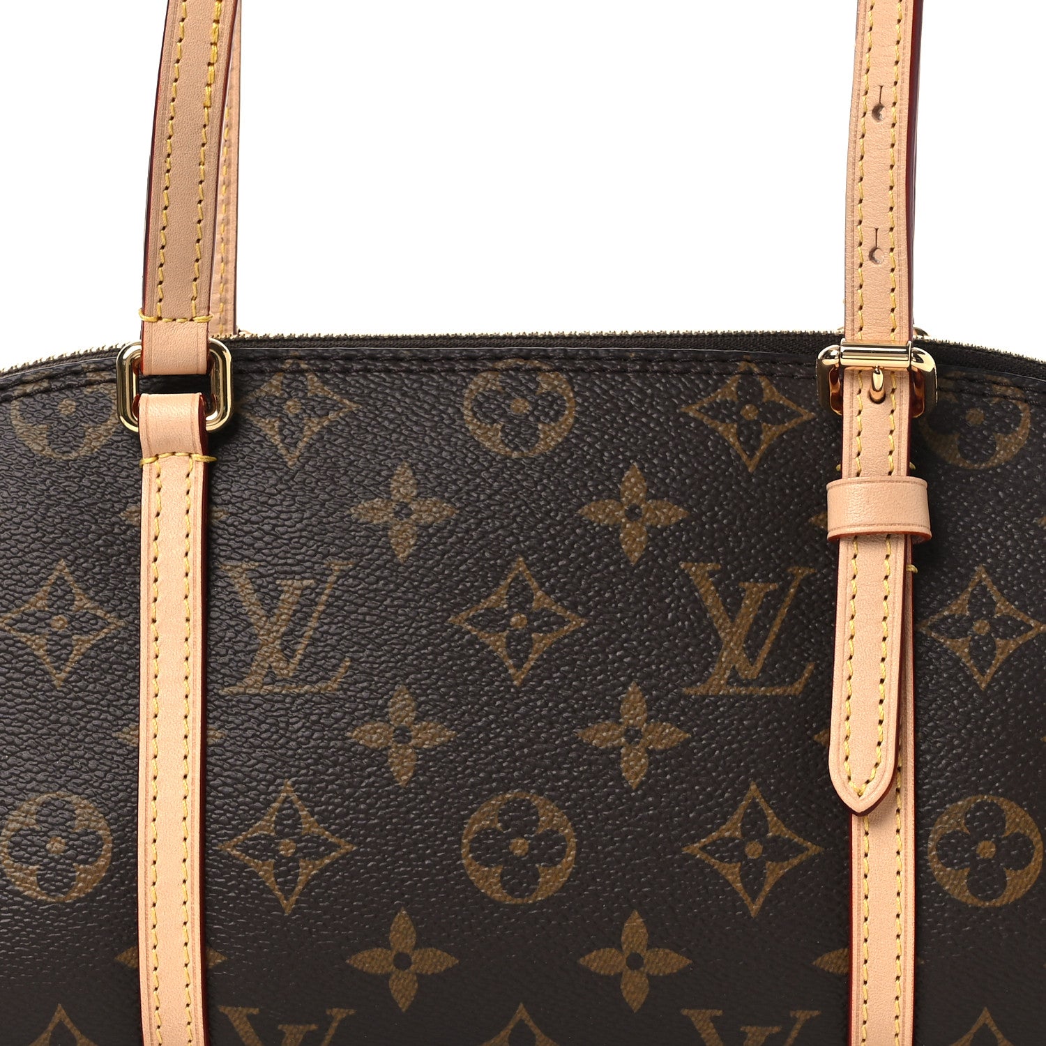 Louis Vuitton Monogram Squire East West 7 of 9