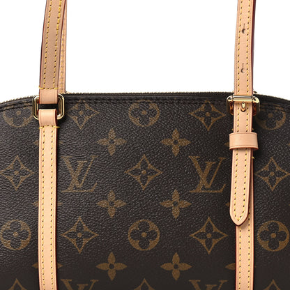 Louis Vuitton Monogram Squire East West 7 of 9