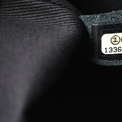 Chanel Aged Calfskin Quilted 2.55 Reissue Chain Flap  Black 7 of 10